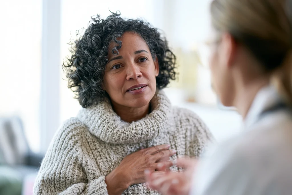 Symptoms of Heart Attack in Women Over 40